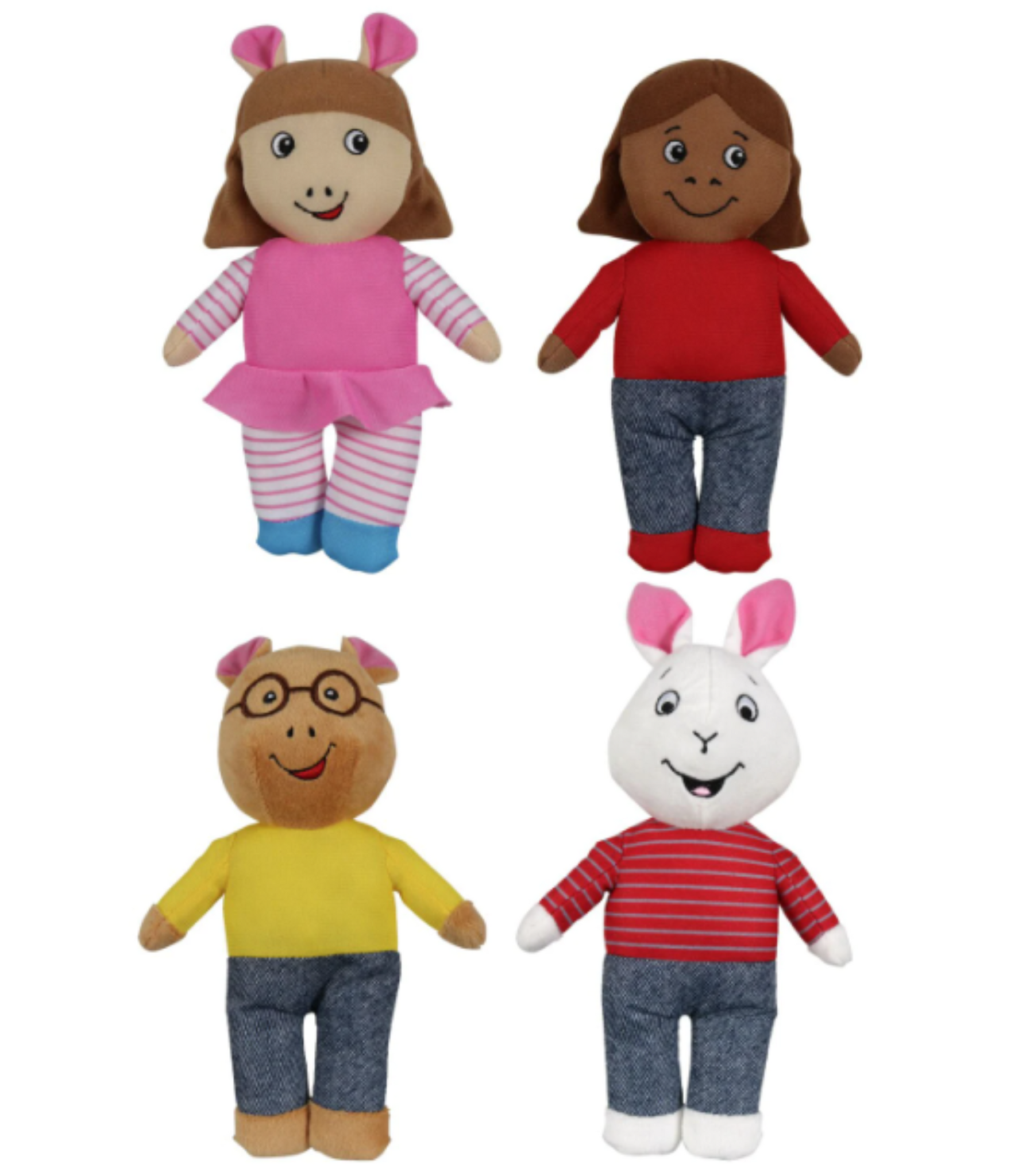 Arthur best sale plush doll