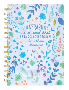 Meera Lee Patel for Cambridge 2023 Weekly Monthly Planner, Small, 5 1/2" x 8 1/2"