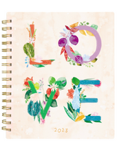 Load image into Gallery viewer, Meera Lee Patel for Cambridge 2023 Weekly Monthly Planner, Medium, 7&quot; x 8 3/4&quot;