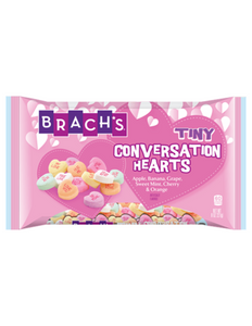 Brach's Valentine's Tiny Conversation Hearts 5-oz. Bags