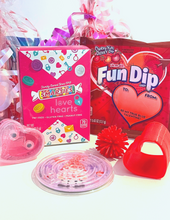 Load image into Gallery viewer, Valentine&#39;s Day Treat Bags: Full of Favours!