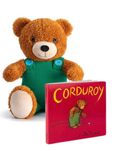 Corduroy (Board Book)