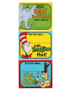 Dr. Seuss Large Classroom Decor