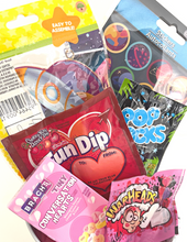 Load image into Gallery viewer, Valentine&#39;s Gift: Out-of-this-World Space Valentine&#39;s Day Basket