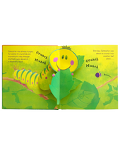 Load image into Gallery viewer, Amazing POP-UP Fun: The Crunching Munching Caterpillar