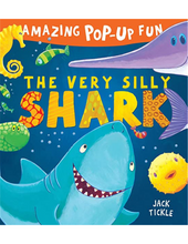 Load image into Gallery viewer, Amazing POP-UP Fun: The Very Silly Shark