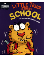 Load image into Gallery viewer, Experiences Matter: Little Tiger Starts School
