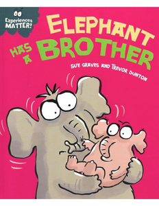 Experiences Matter: Elephant Has a Brother