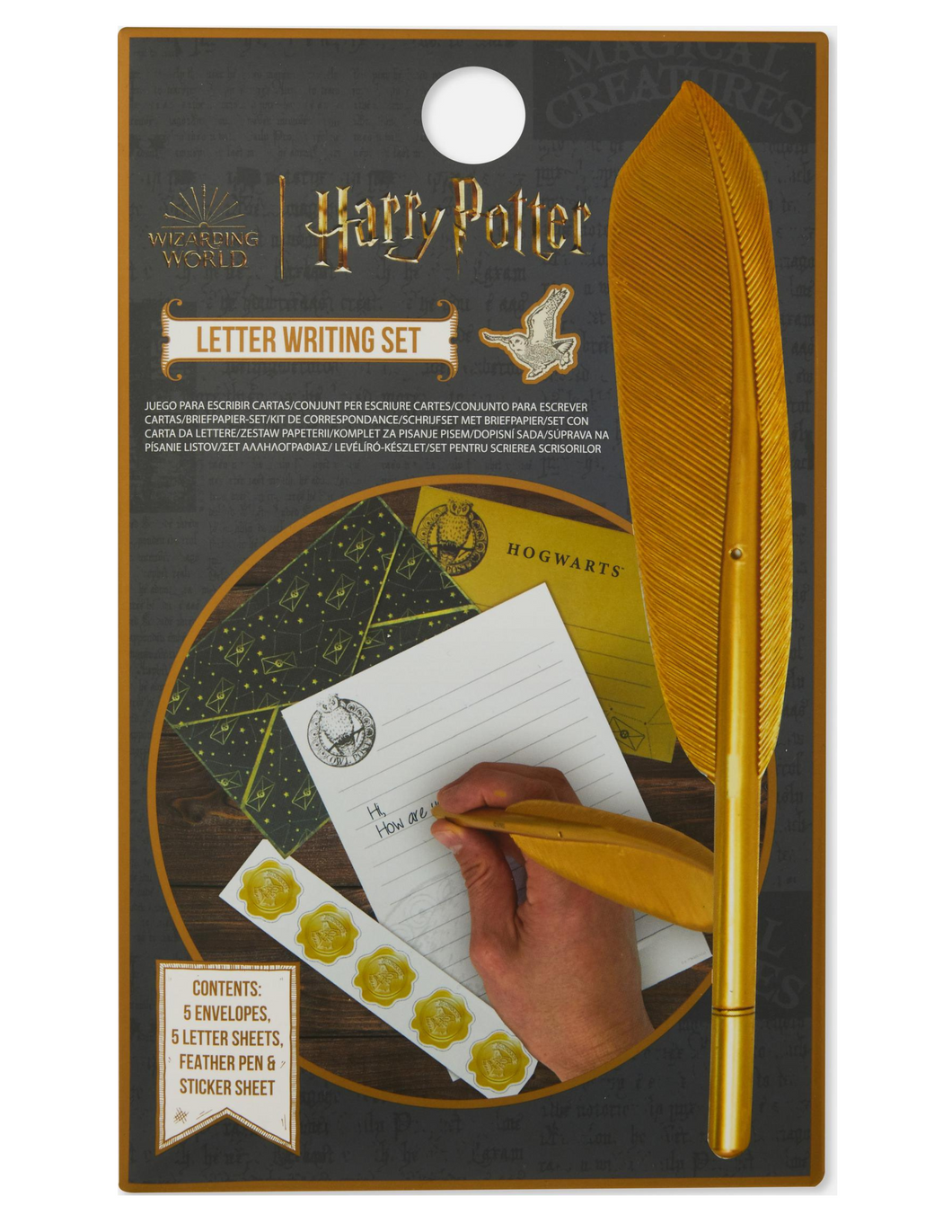 Harry Potter™ Letter Writing Set
