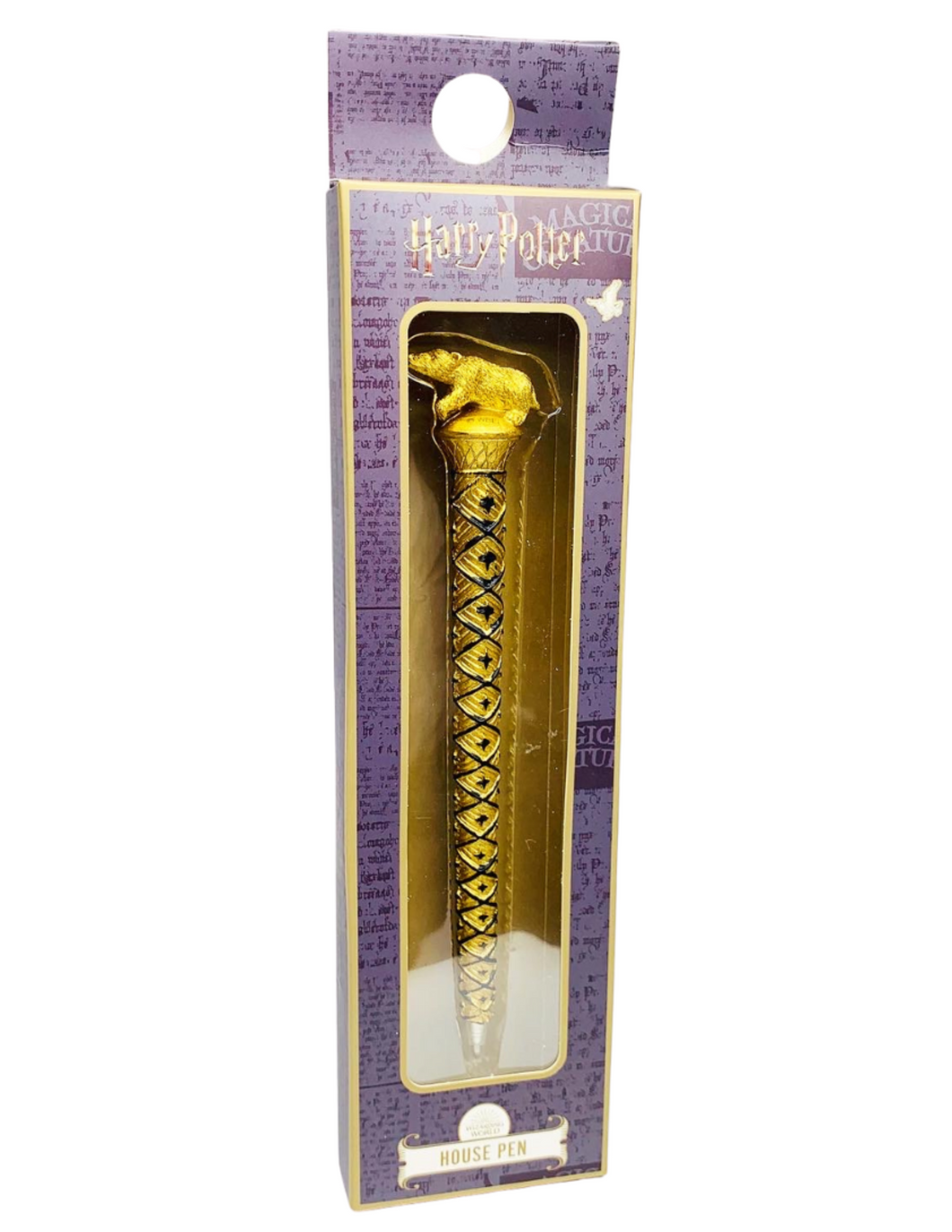 Harry Potter: Hufflepuff House Pen