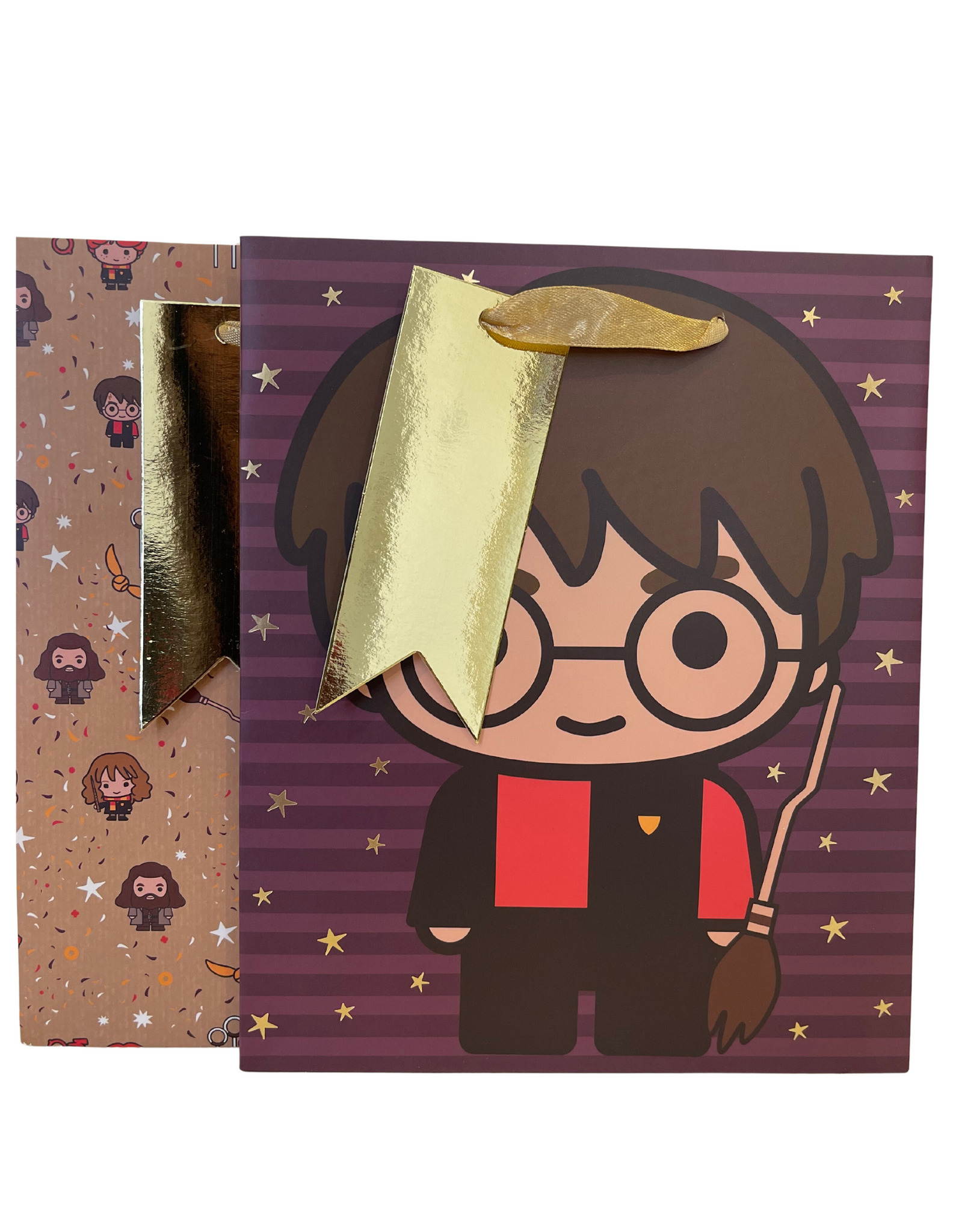 Harry Potter Gift Bags Set of Two Red Balloon Books