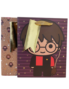 Harry Potter Gift Bags: Set of Two