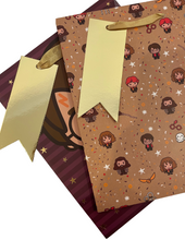 Load image into Gallery viewer, Harry Potter Gift Bags: Set of Two