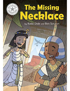 The Missing Necklace (White 10)