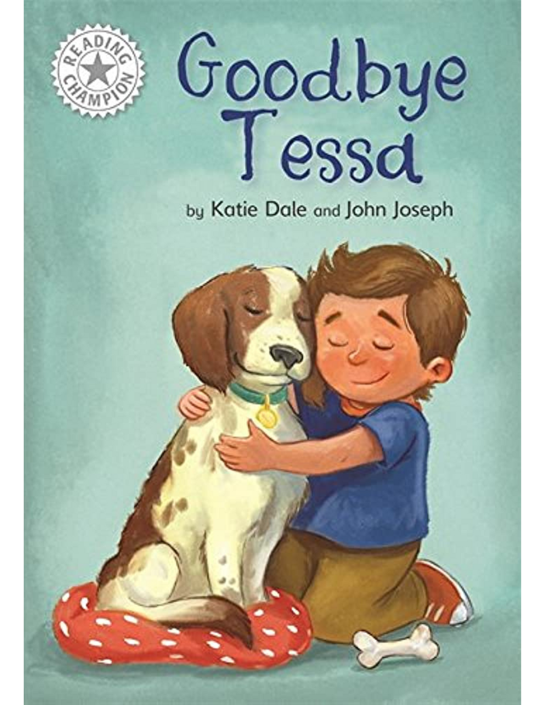 Goodbye Tessa (White 10)