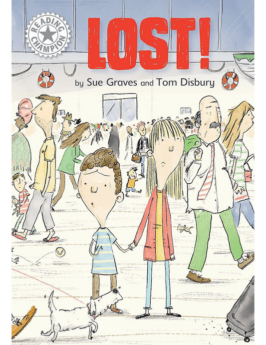 Lost! (White 10)
