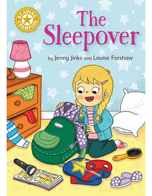 The Sleepover (Gold 9)