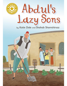Abdul's Lazy Sons (Gold 9)