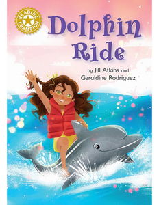 Dolphin Ride (Gold 9)