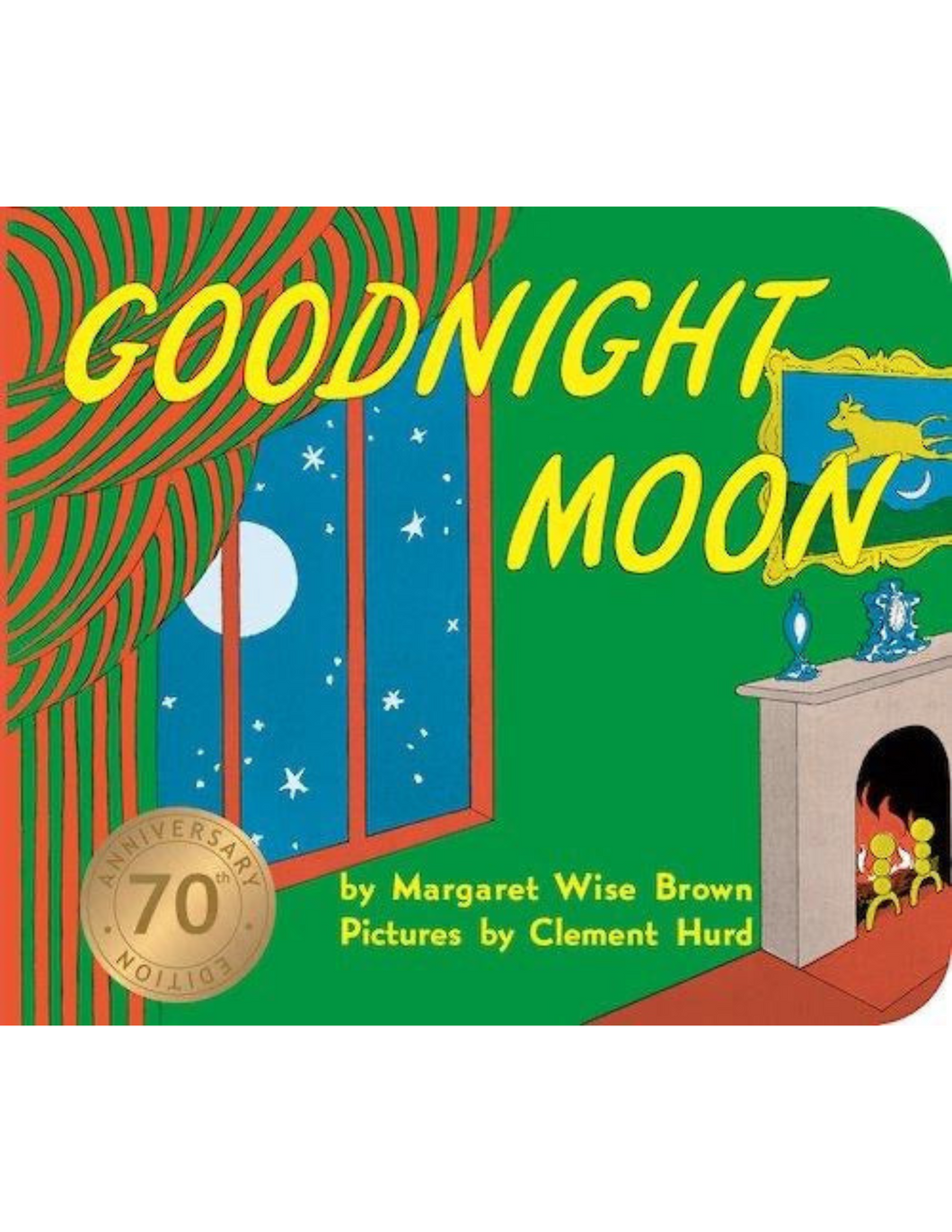 Goodnight Moon (Board Book)