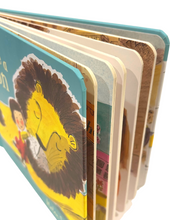 Load image into Gallery viewer, How to Hide a Lion (Board Book)