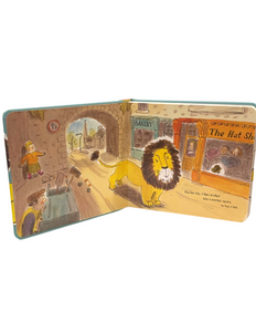 How to Hide a Lion (Board Book)