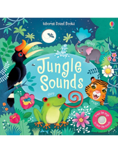 Load image into Gallery viewer, Usborne Sound Books: Jungle Sounds