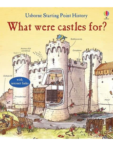 Usborne: What Were Castles For?