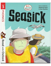Load image into Gallery viewer, Biff, Chip &amp; Kipper: Seasick (Stage 3)