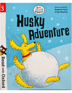 Biff, Chip & Kipper: Husky Adventure (Stage 3)