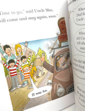 Load image into Gallery viewer, Biff, Chip &amp; Kipper: Uncle Max (Stage 3)