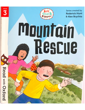 Load image into Gallery viewer, Biff, Chip &amp; Kipper: Mountain Rescue (Stage 3)