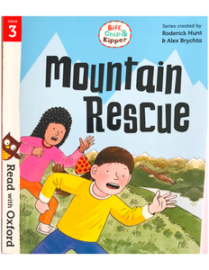 Biff, Chip & Kipper: Mountain Rescue (Stage 3)