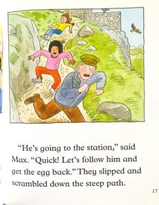 Biff, Chip & Kipper: Mountain Rescue (Stage 3)