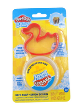 Load image into Gallery viewer, Play-Doh Bath: Colourful, Moldable Scented Soap and Shape Cutter