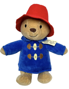Paddington Bear Plush
