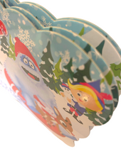 Load image into Gallery viewer, Rudolph the Red-Nosed Reindeer: Let&#39;s Play Outside (Board Book)
