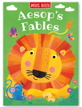 Load image into Gallery viewer, Miles Kelly: Aesop Fables (Hardcover)