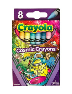 Crayola Cosmic Crayons (8 count)