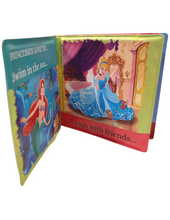 Load image into Gallery viewer, Disney Princess Bath Time Bubble Book: Things We Love To Do