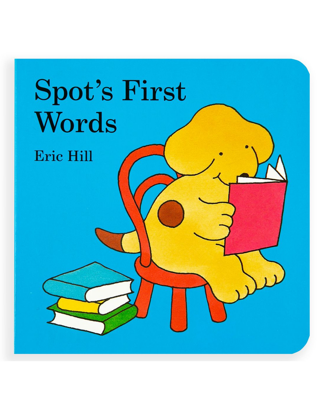 Spot's First Words (Board Book)