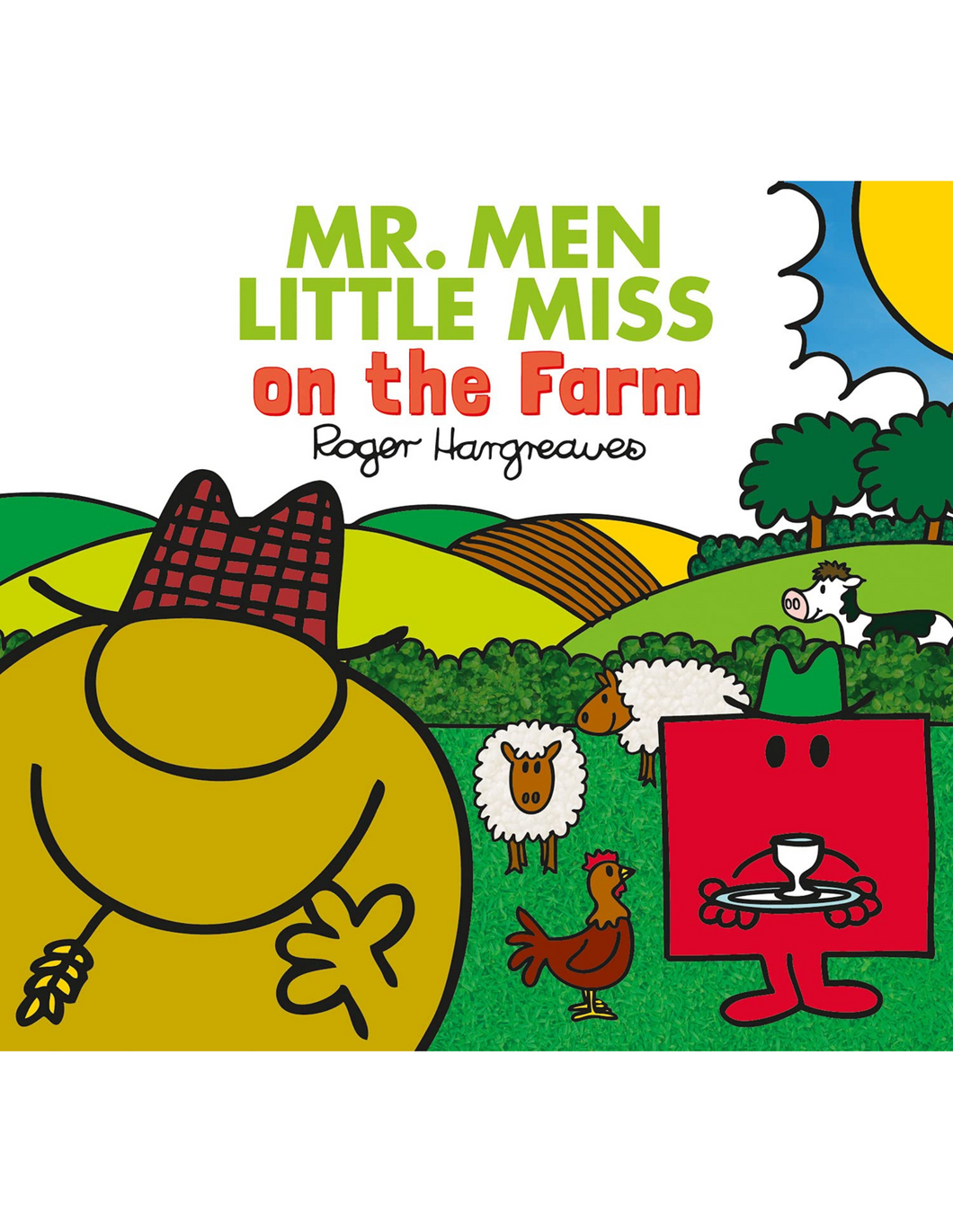 Mr. Men and the Farm