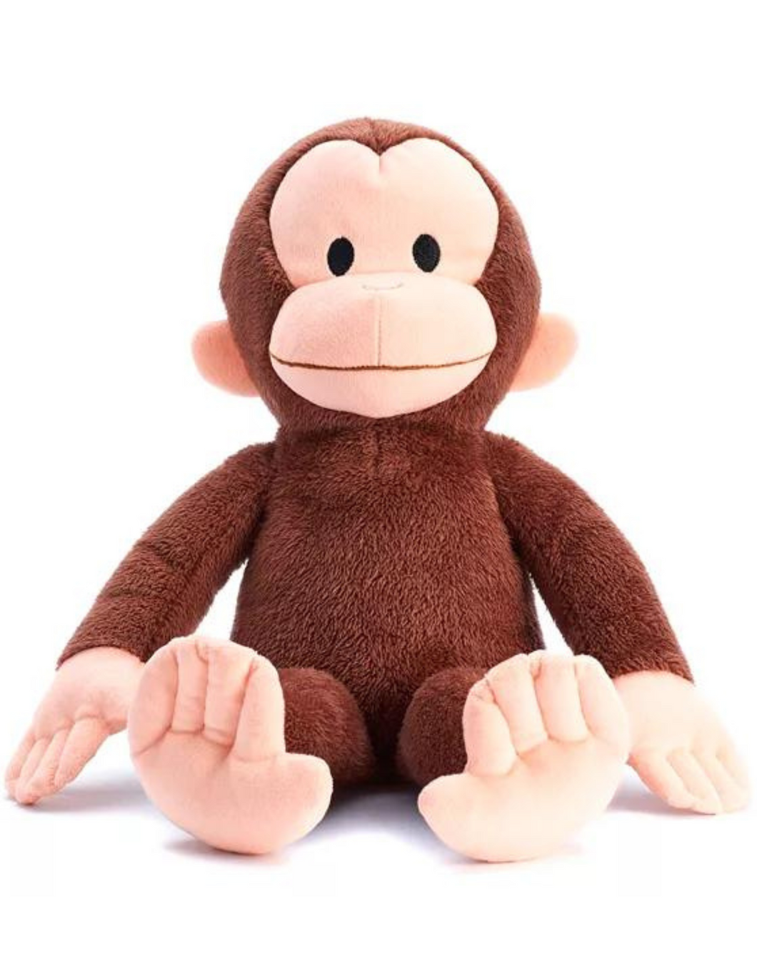 Curious George Plush Monkey
