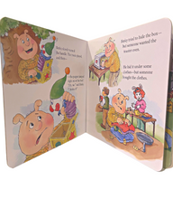 Load image into Gallery viewer, Arthur: The Truth Pops Out! (Board Book)