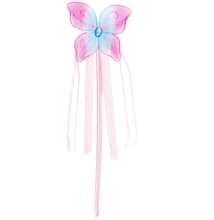 Load image into Gallery viewer, Butterfly Fairy Princess Wand