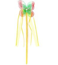 Load image into Gallery viewer, Butterfly Fairy Princess Wand