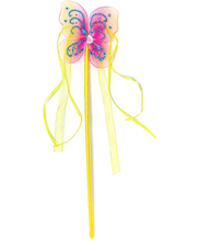 Load image into Gallery viewer, Butterfly Fairy Princess Wand