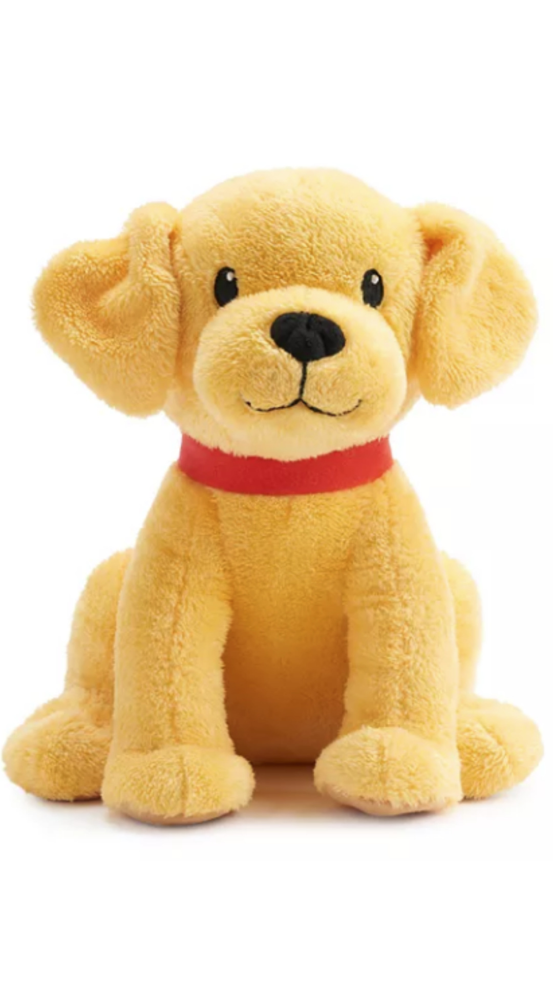 The dog plush sales