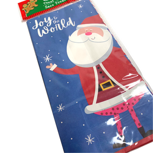 Joy to the World: Santa Paper Treat Bags (10 count)