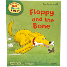 Load image into Gallery viewer, Floppy and the Bone (Read with Oxford, Stage 3)